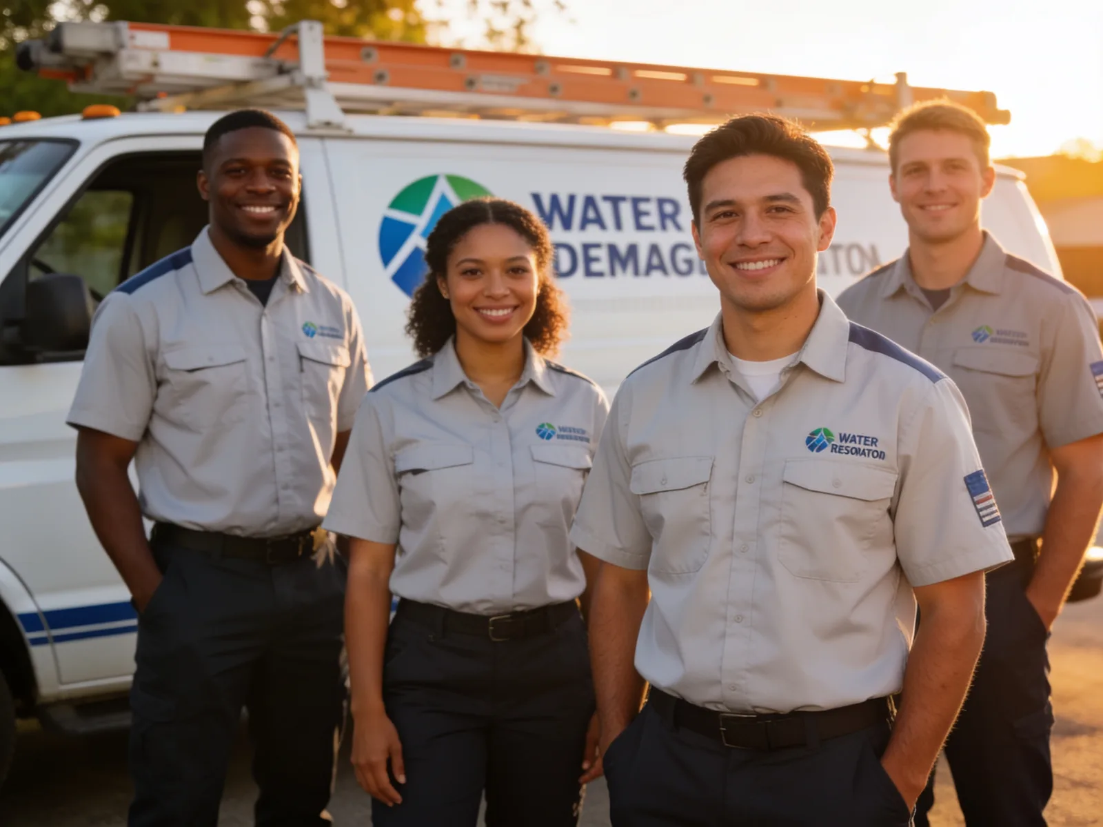 Water Damage Restoration company in Mountain Village, AK